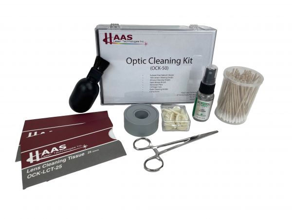 Optic Cleaning Kit