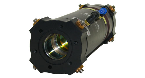 38mm Industrial Laser Beam Expander Collimator