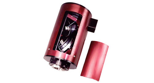 Laser Beam De-Rotator System