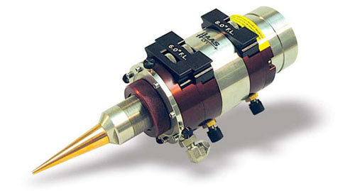 Nd:YAG Laser Drilling Head Assembly