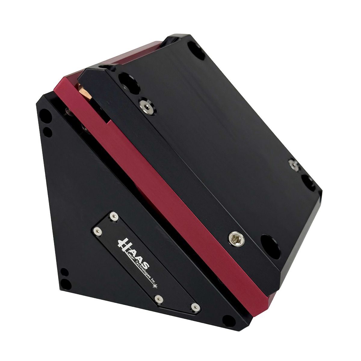 75mm aperture laser beam bender