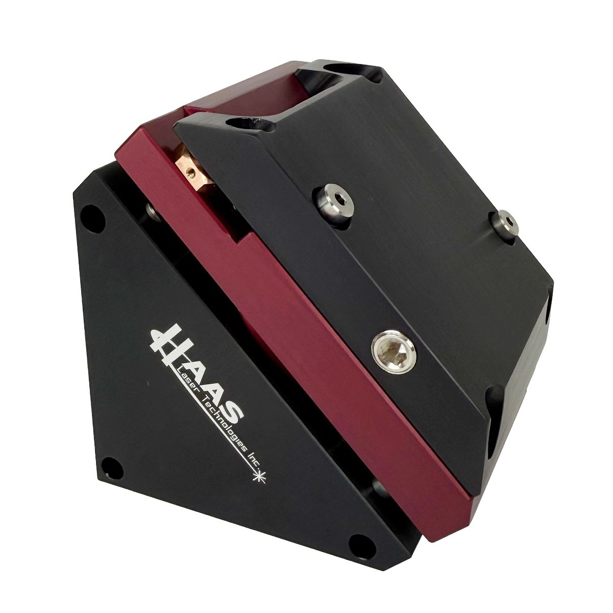 38mm aperture laser beam bender