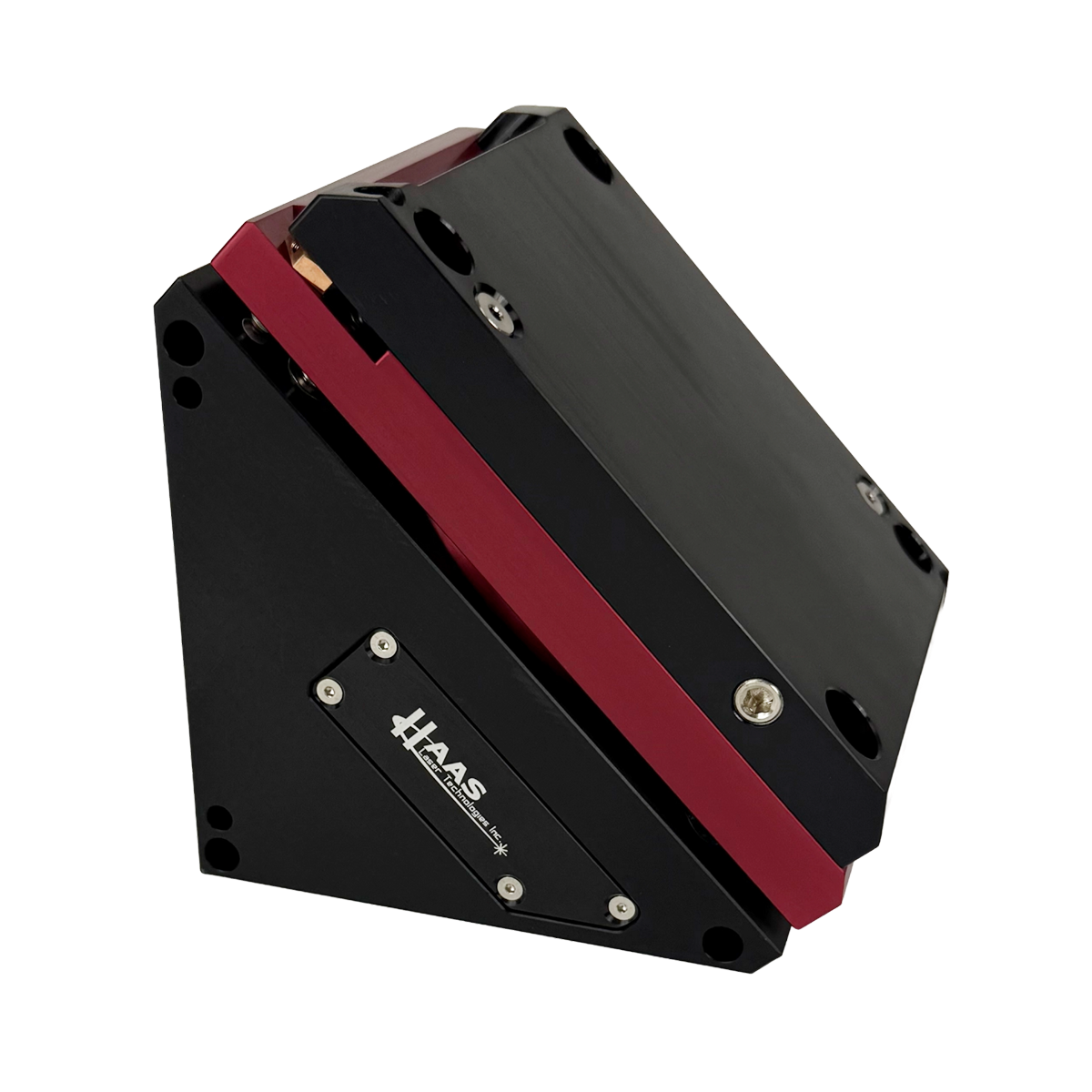 50mm aperture laser beam bender