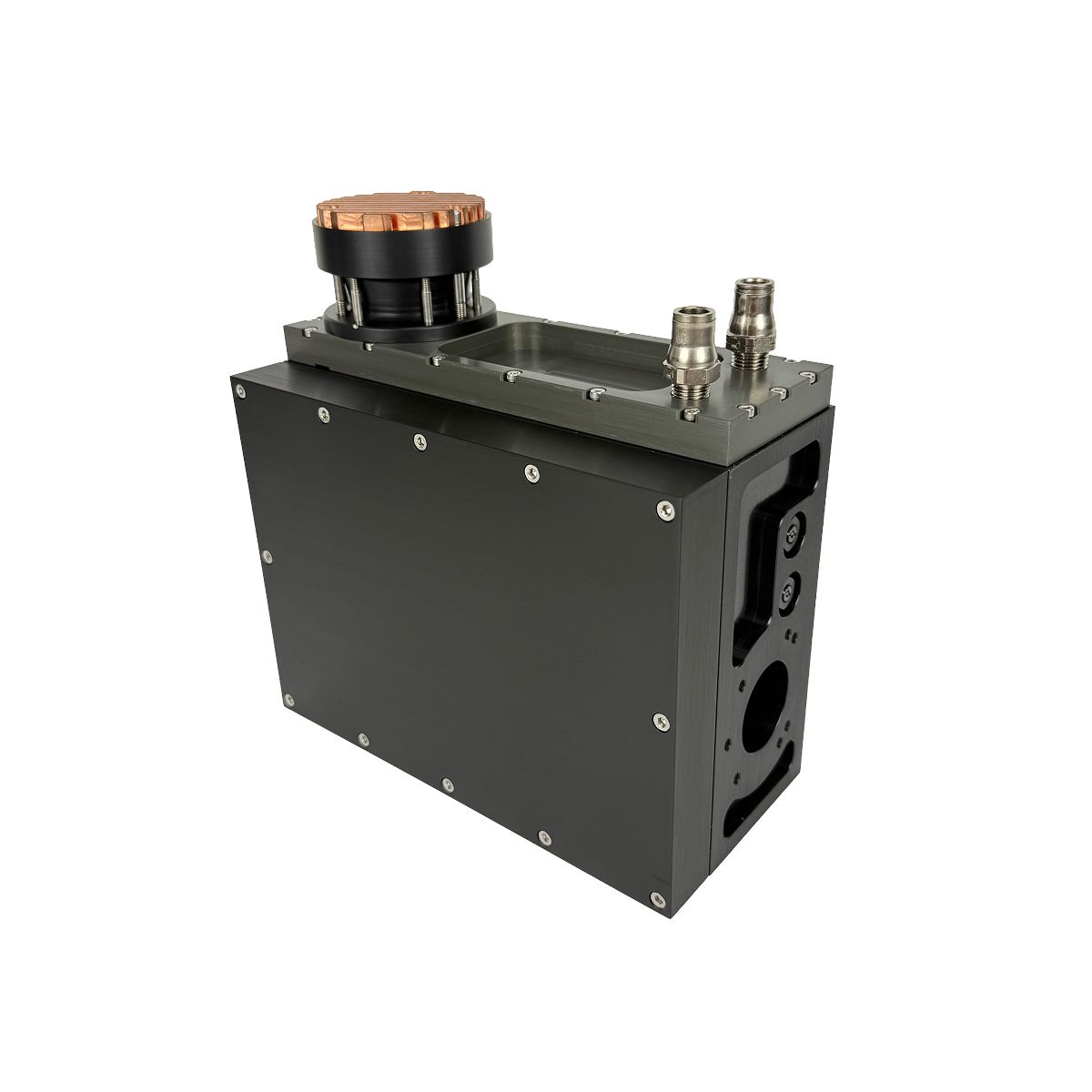 high speed high power shutter product 38mm